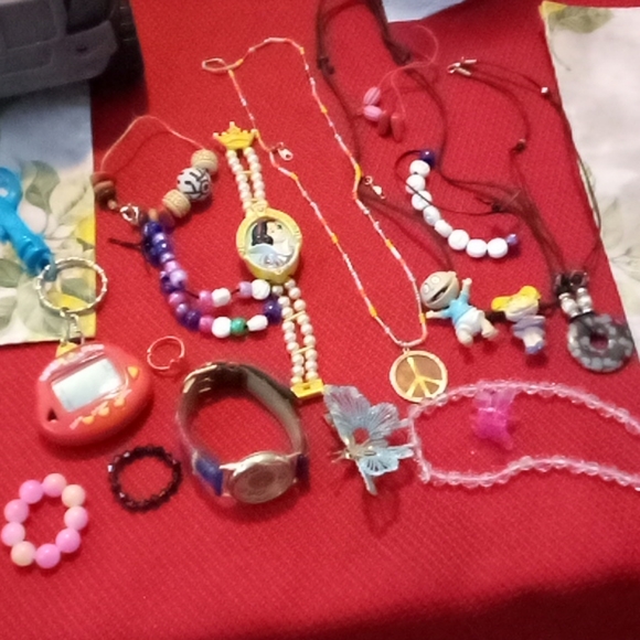 Other - Bunch of Kids Jewelry.
